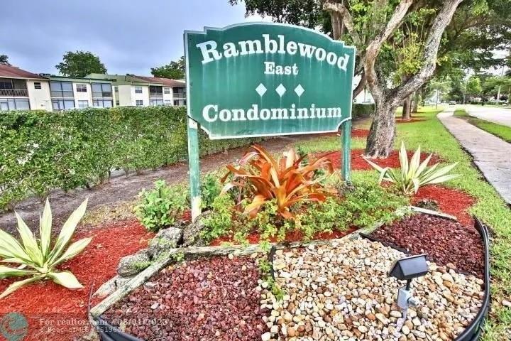 RAMBLEWOOD EAST CONDO - Residential