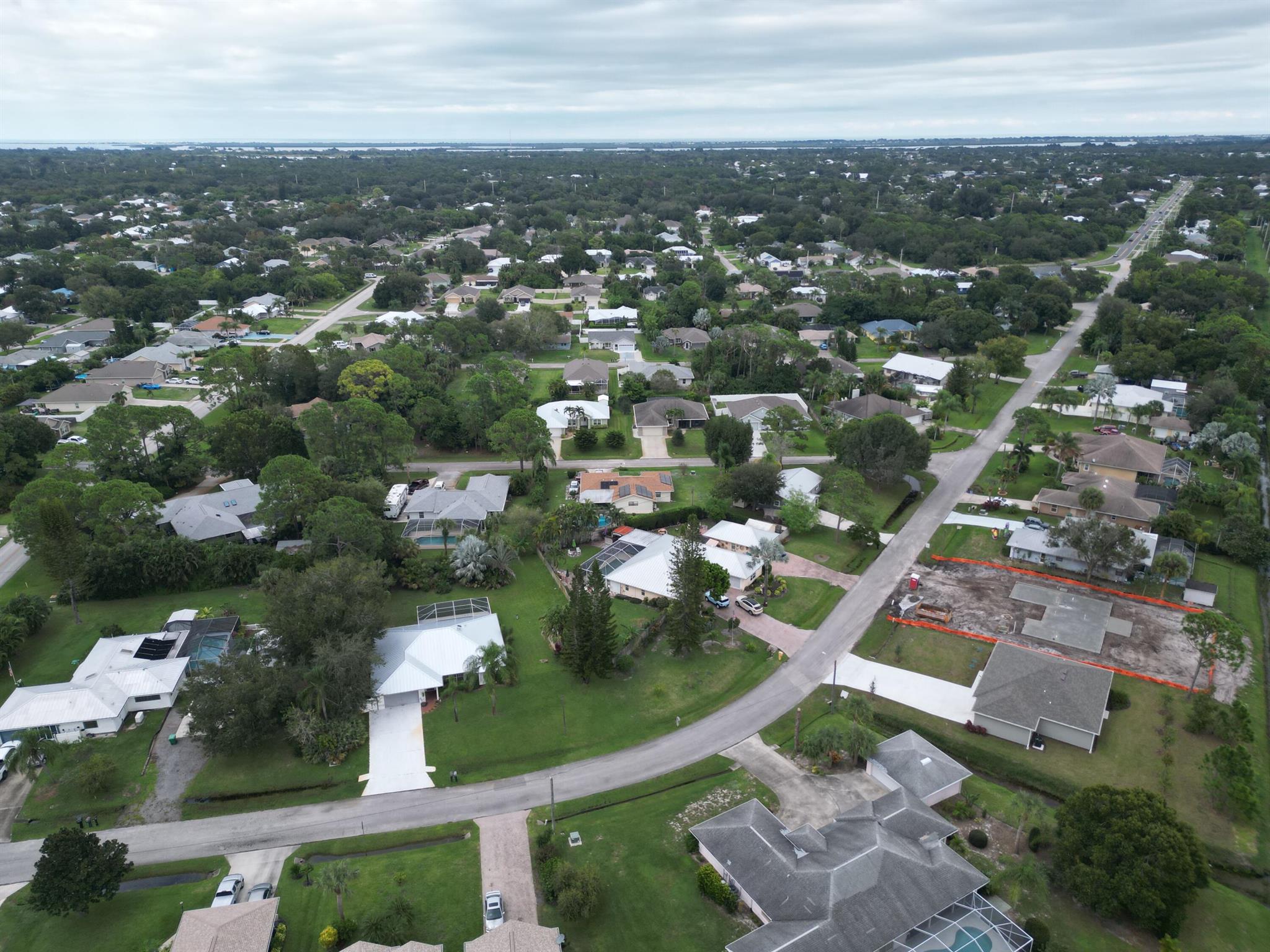 SEBASTIAN HIGHLANDS UNIT - Residential