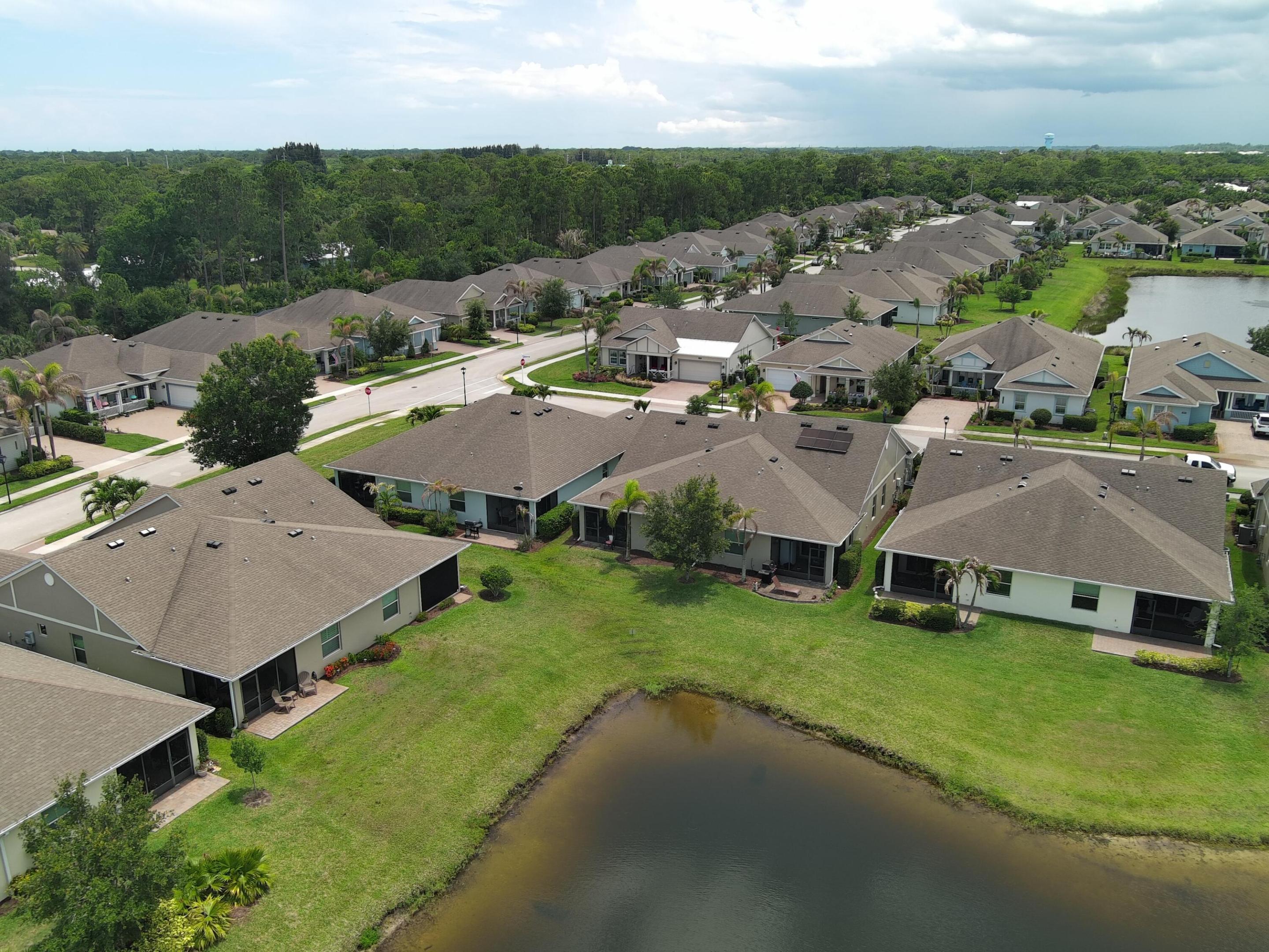 HARMONY RESERVE PD PHASE 1B - Residential