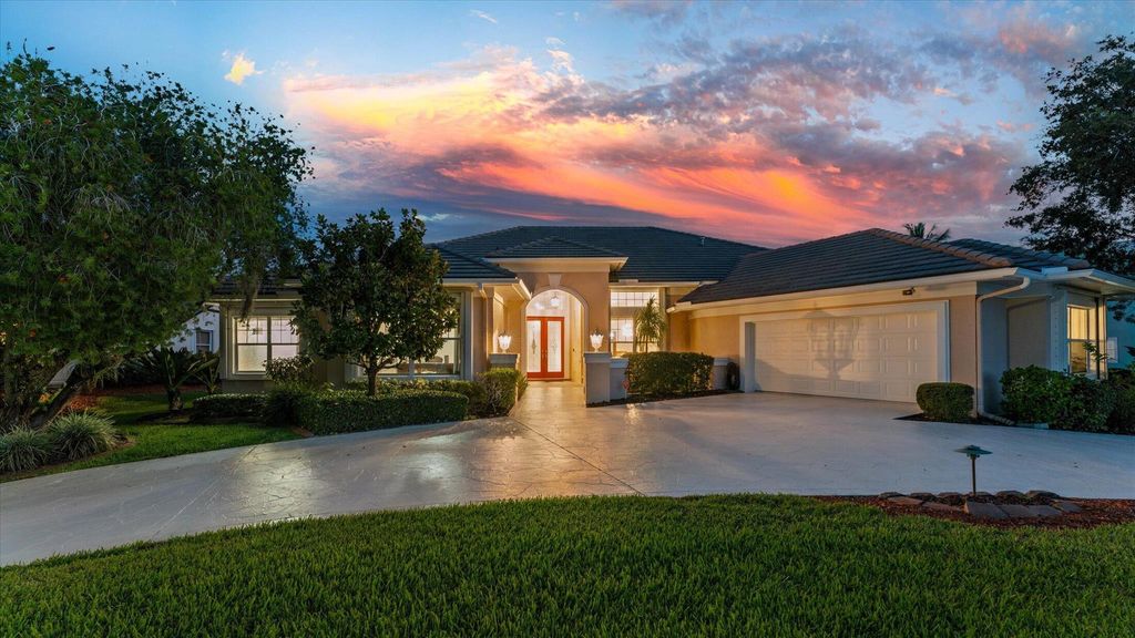 Photo of 2674 SE Erickson Drive, Port St Lucie, FL 34984 (MLS # R11119737)