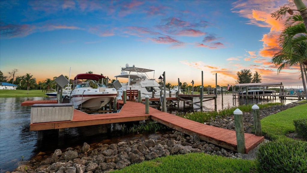 Photo of 2674 SE Erickson Drive, Port Saint Lucie, FL 34984 (MLS # R11119737)