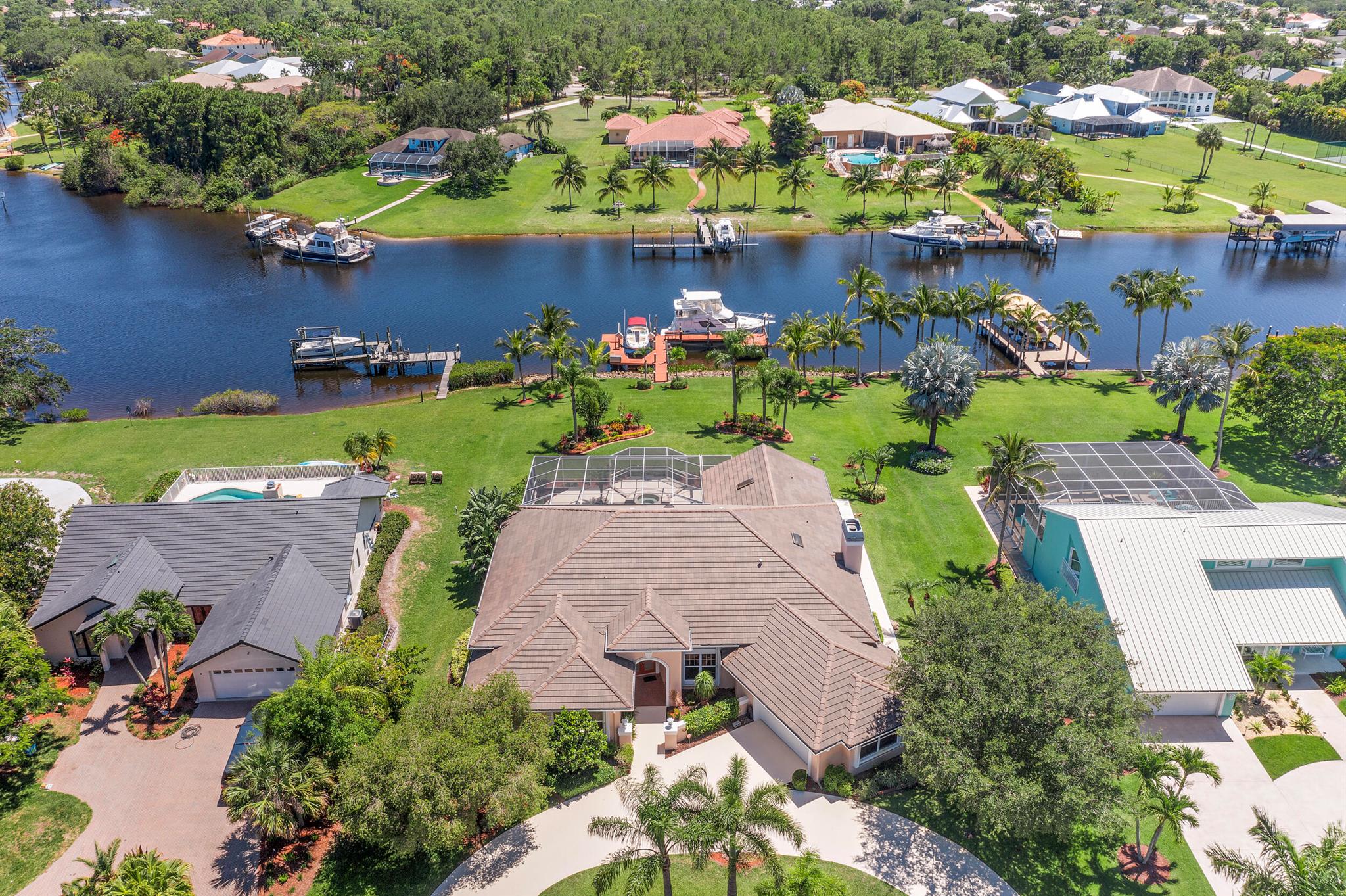 VIKINGS LANDING PHASE II - Residential