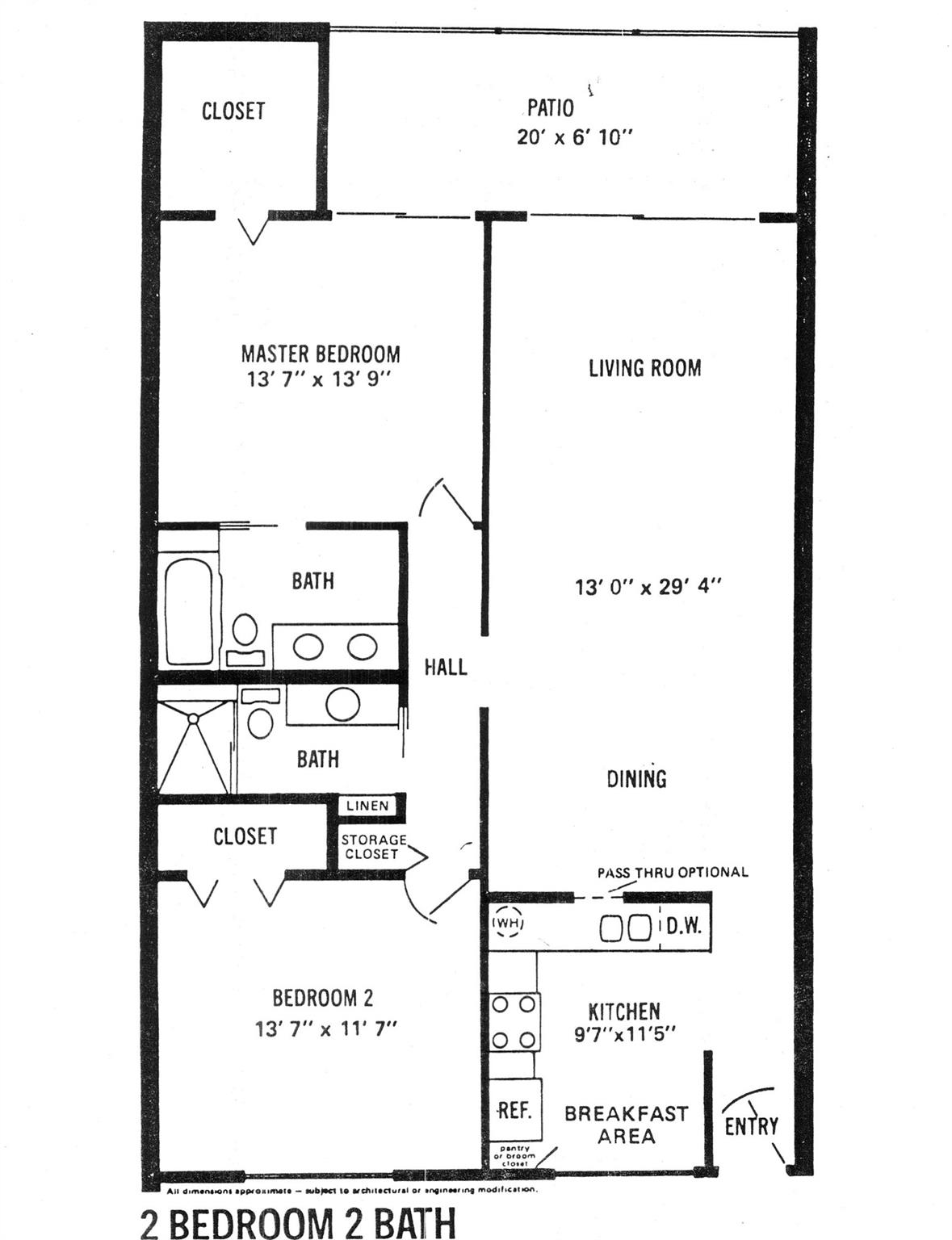 2901 Victoria Cir G4, Coconut Creek, FL, 33066/$167,900 3 2901 Victoria Cir G4