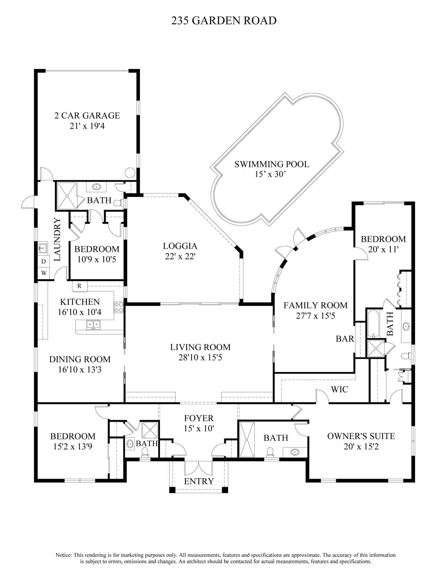 EDEN PROPERTIES IN - Residential