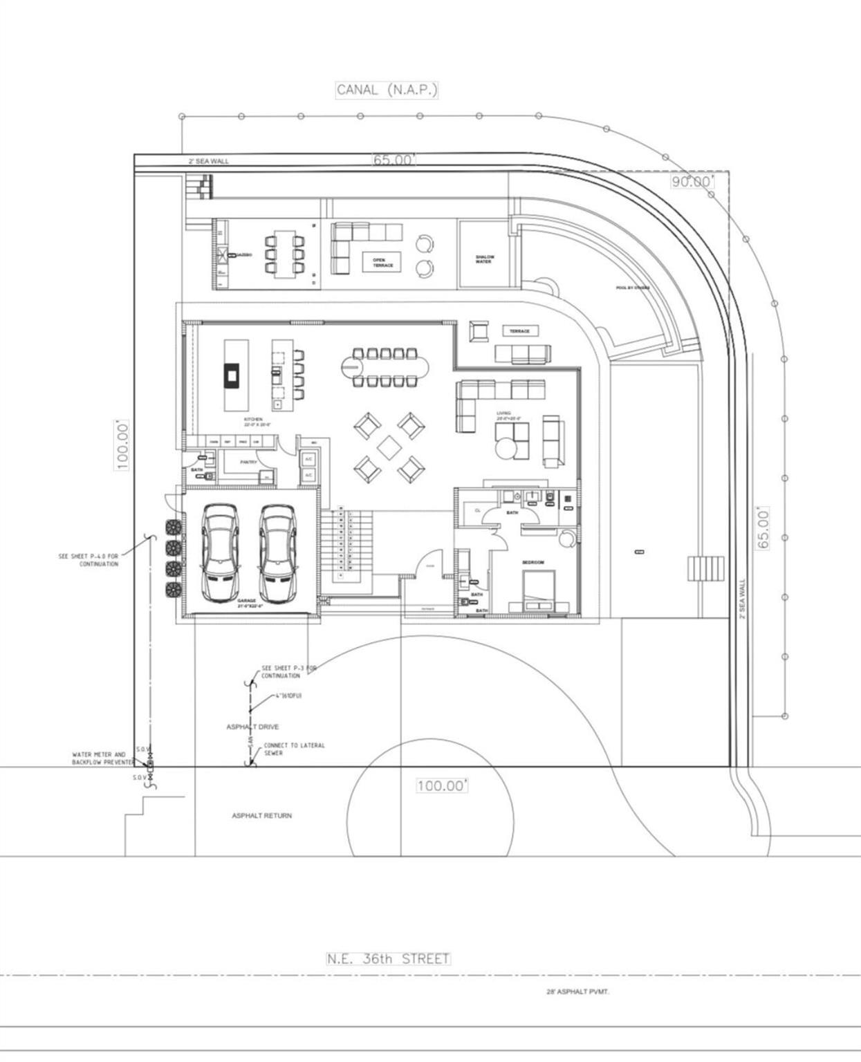 VENETIAN ISLES 1ST SEC - Land
