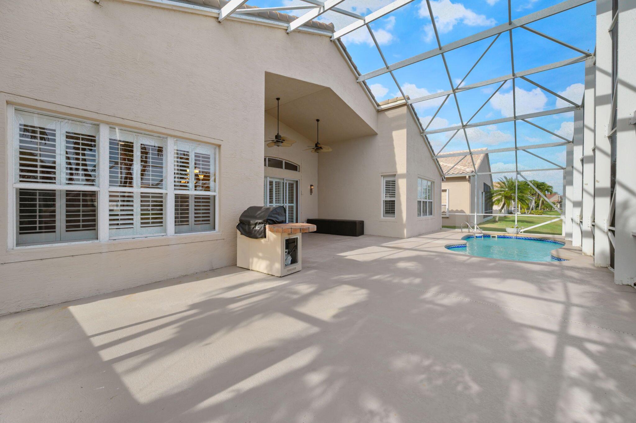 CASCADES AT ST LUCIE WEST - Residential