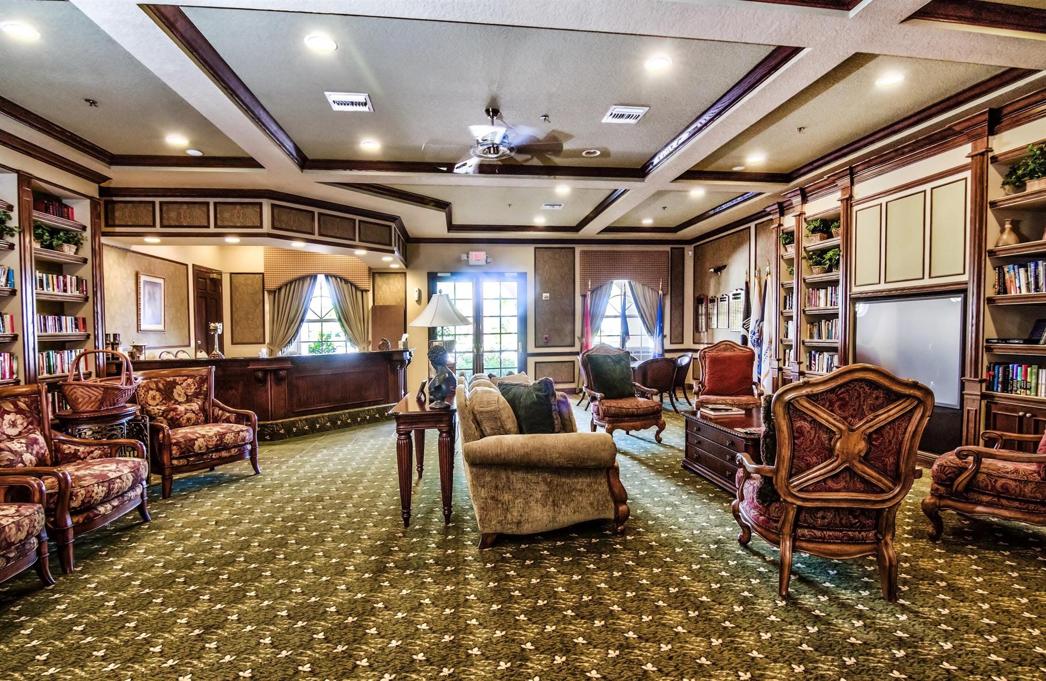 CASCADES AT ST LUCIE WEST - Residential