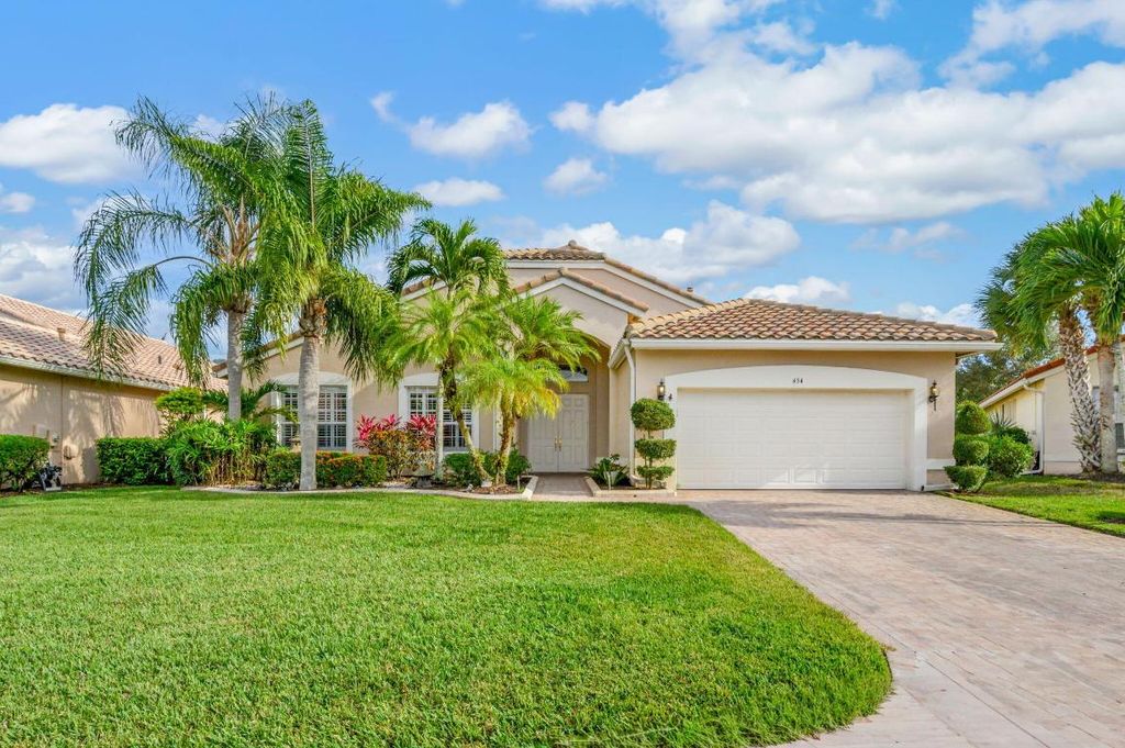Photo of 434 NW Shoreview Drive, Port Saint Lucie, FL 34986 (MLS # R11149068)