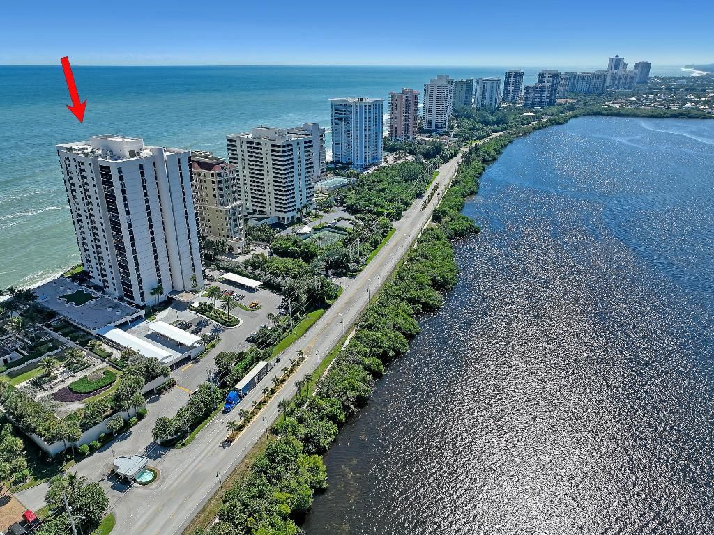 Photo of 5380 N Ocean Drive #5g, Singer Island, FL 33404 (MLS # R11140337)