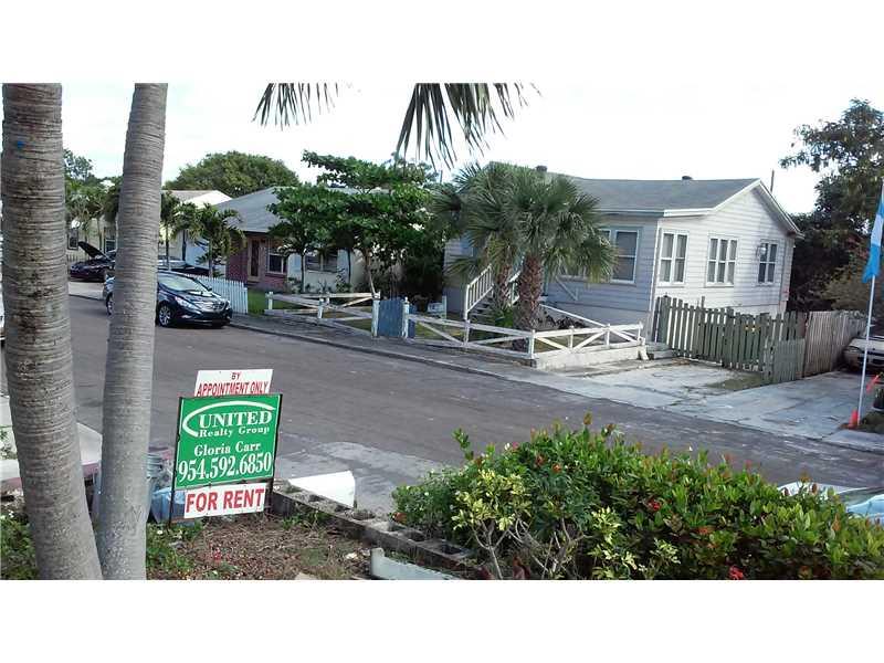 TOWN OF LAKE WORTH - Residential Lease