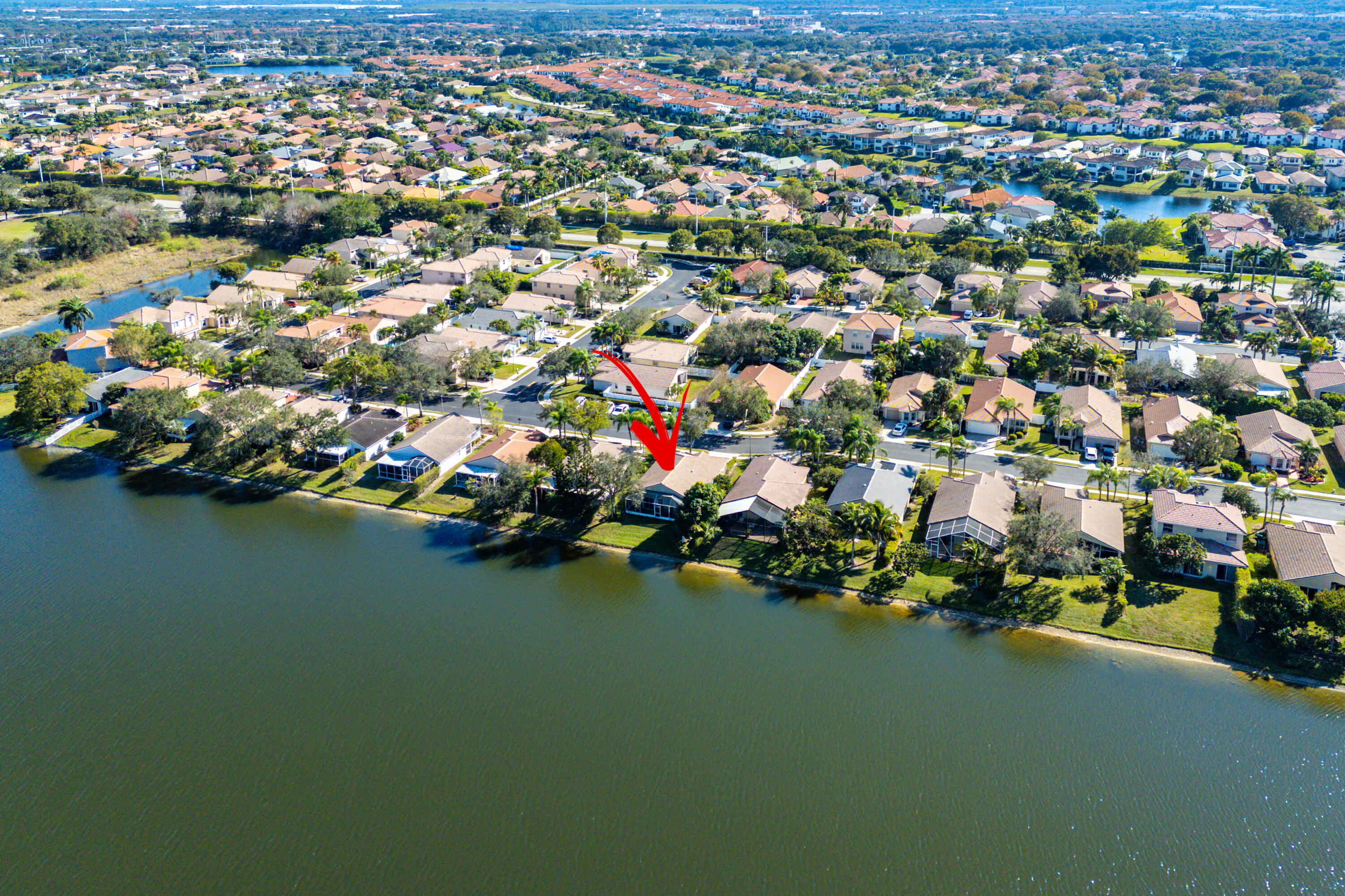 NASHER PLAT EGRET WALK - Residential