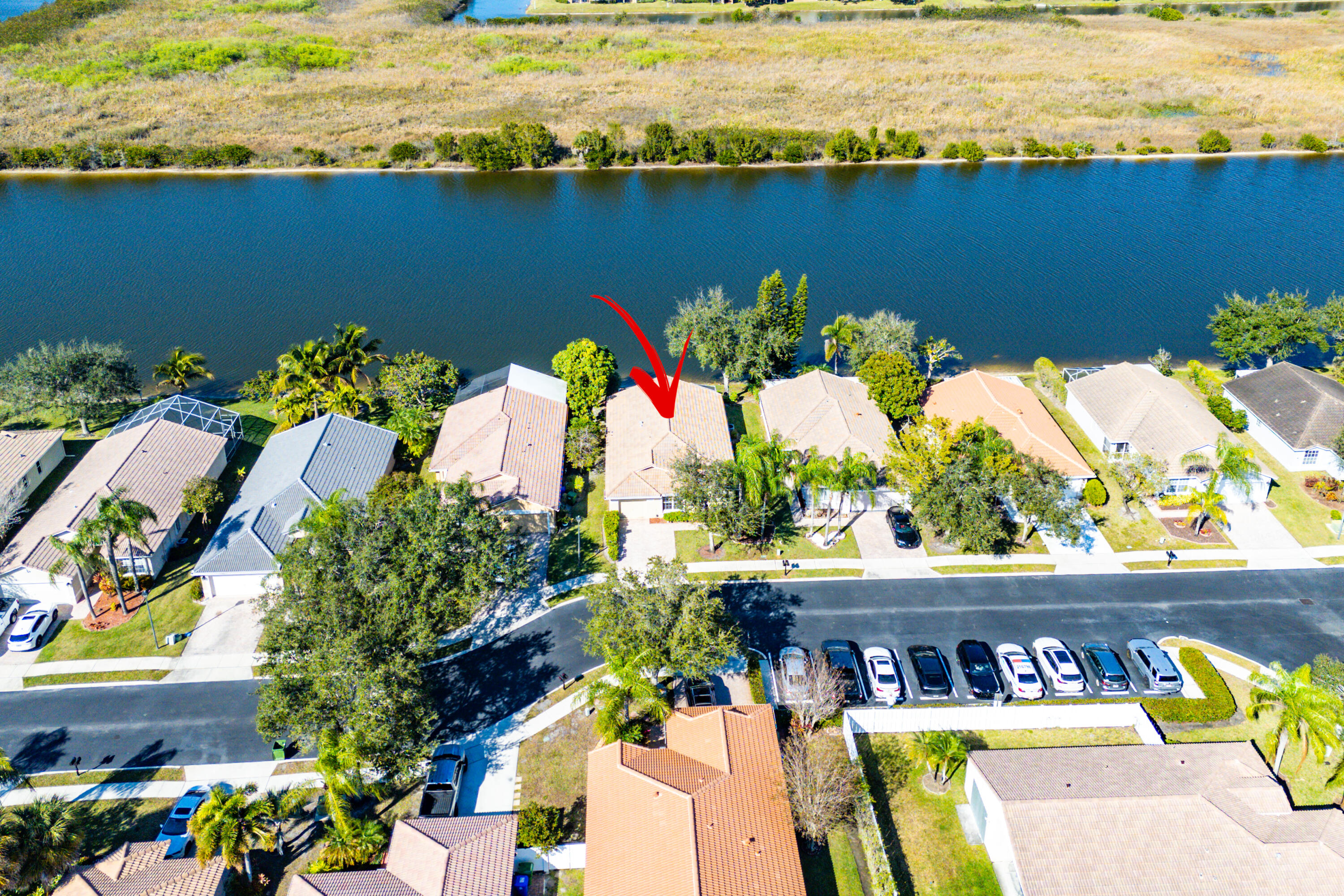 NASHER PLAT EGRET WALK - Residential