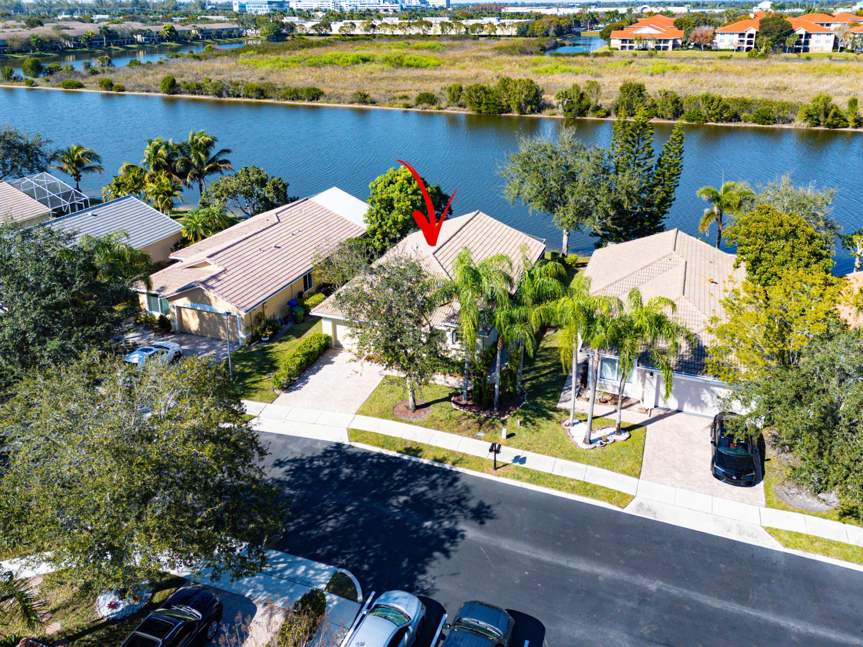 NASHER PLAT EGRET WALK - Residential