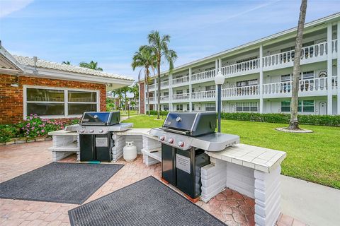 A home in Fort Lauderdale