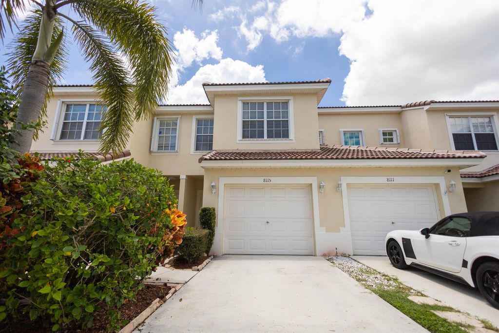 Photo of 8115 Bellagio Lane, Boynton Beach, FL 33472 (MLS # R11115988)