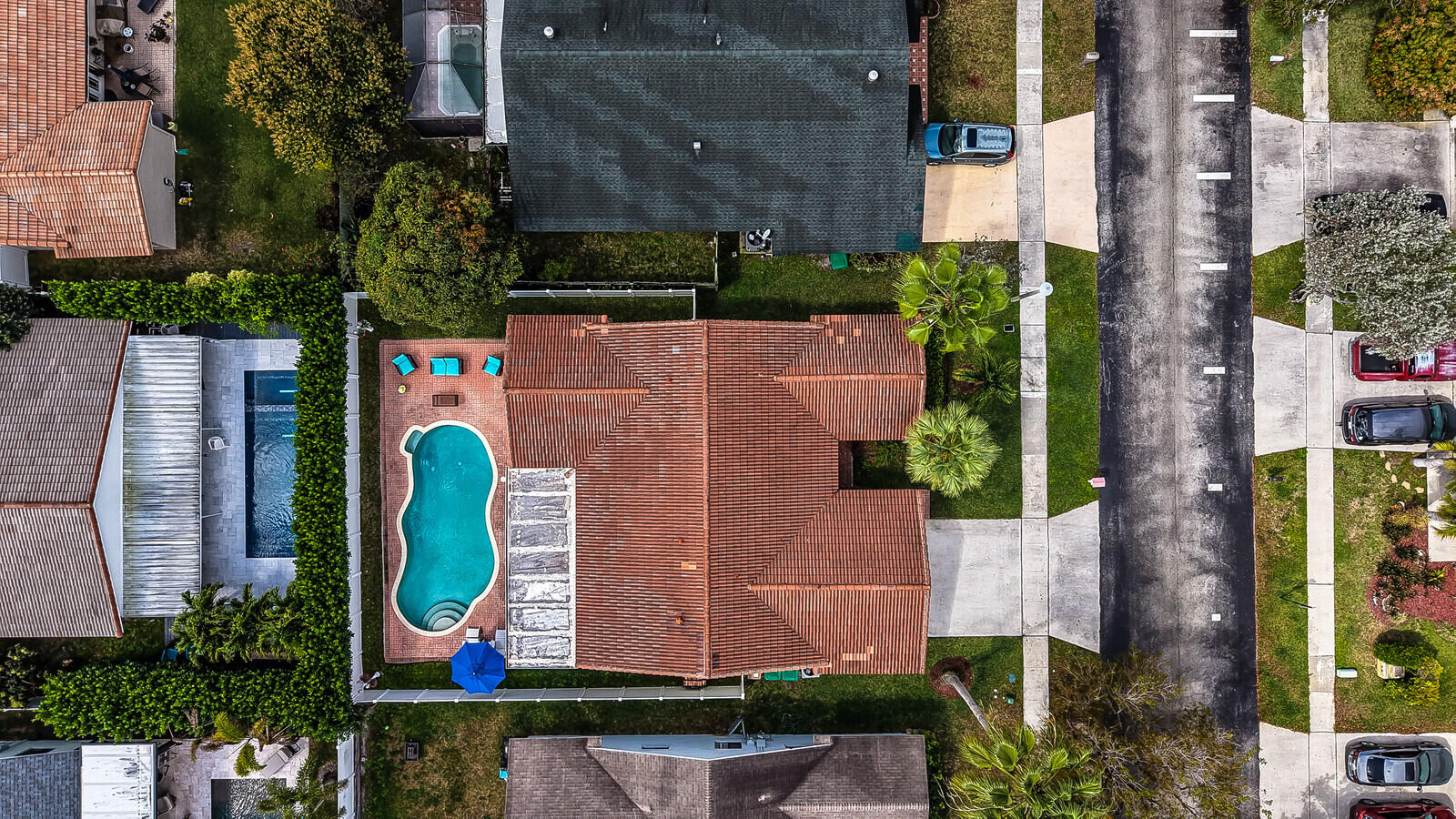 NOB HILL VILLAGE - Residential