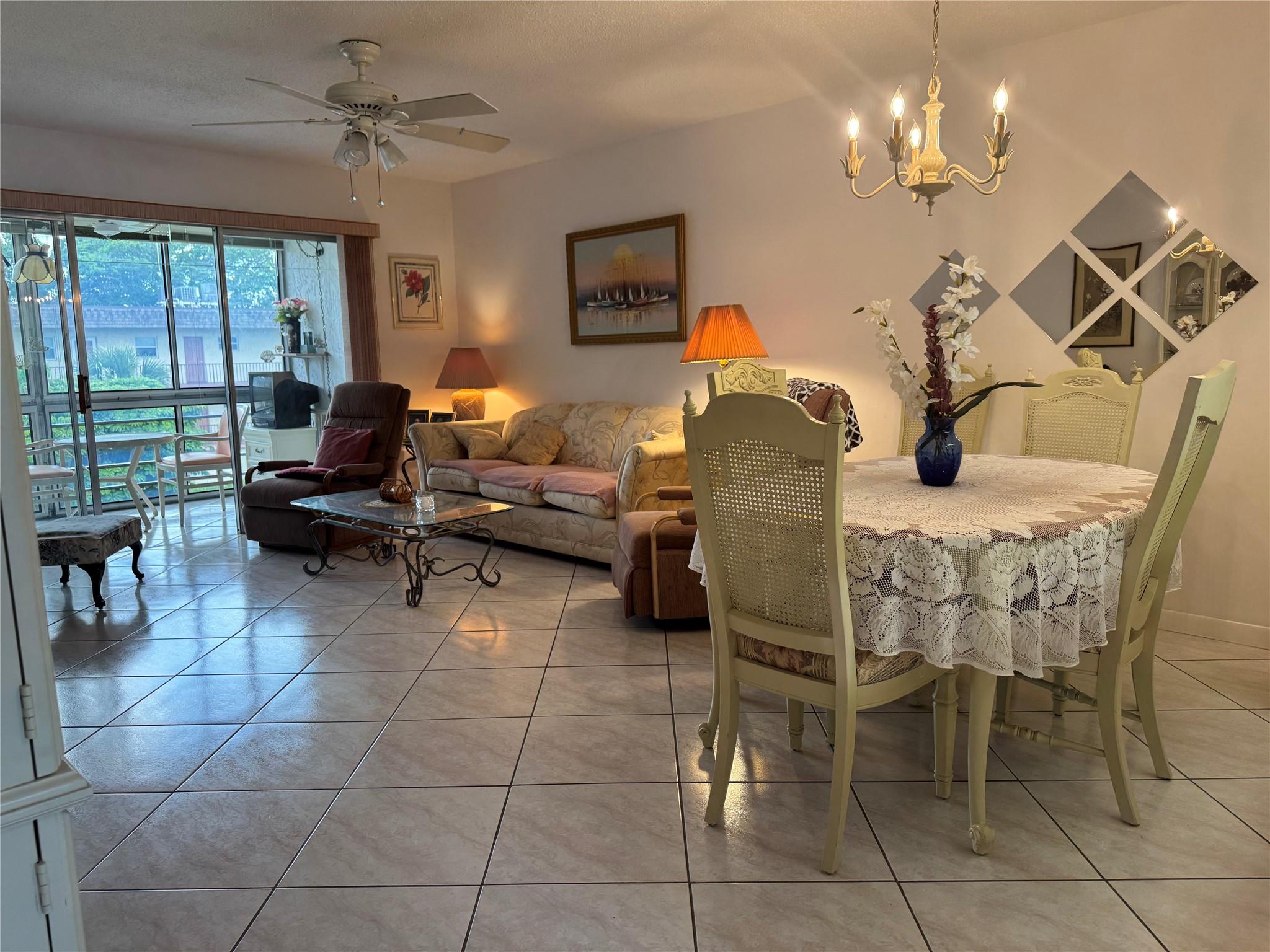 55+ Community. This charming 3rd floor furnished 1/1 condo features a southern exposure patio, clubhouse, card room, pool, gym, laundry facilities on each floor, and an elevator. Close to shopping and restaurants.