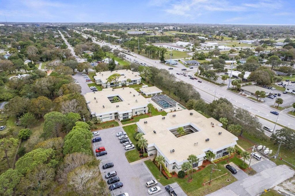 Photo of 2302 Sunrise Boulevard #206, Fort Pierce, FL 34982 (MLS # R11169308)