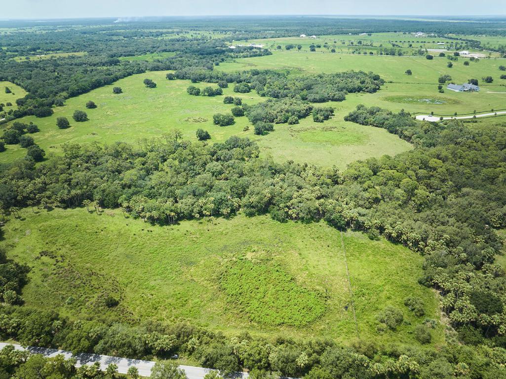MARTIN COUNTY RANCH COMMUNITY - Land