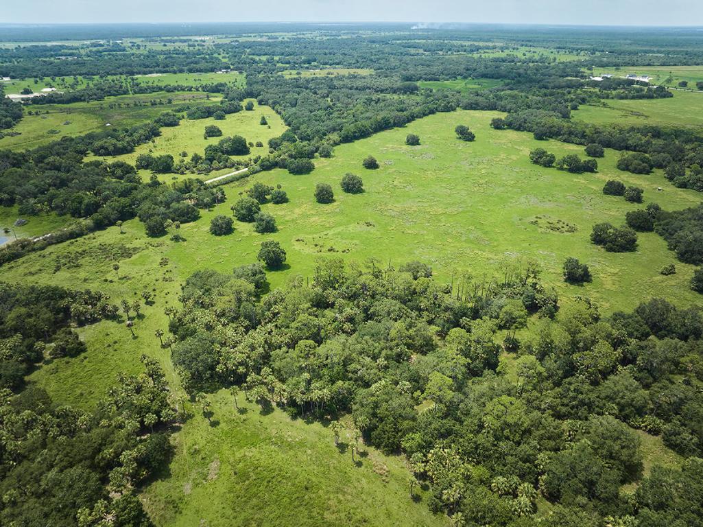 MARTIN COUNTY RANCH COMMUNITY - Land