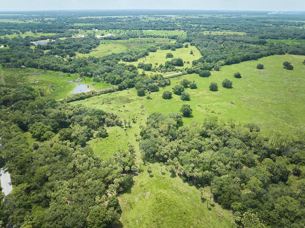 MARTIN COUNTY RANCH COMMUNITY - Land