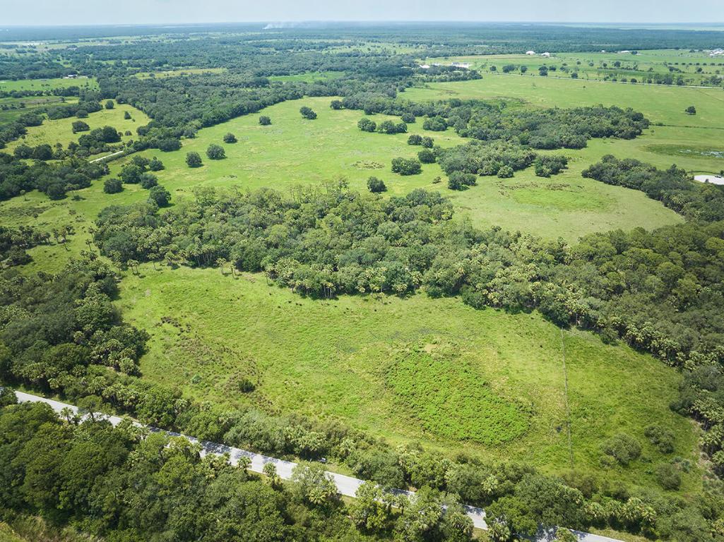 MARTIN COUNTY RANCH COMMUNITY - Land