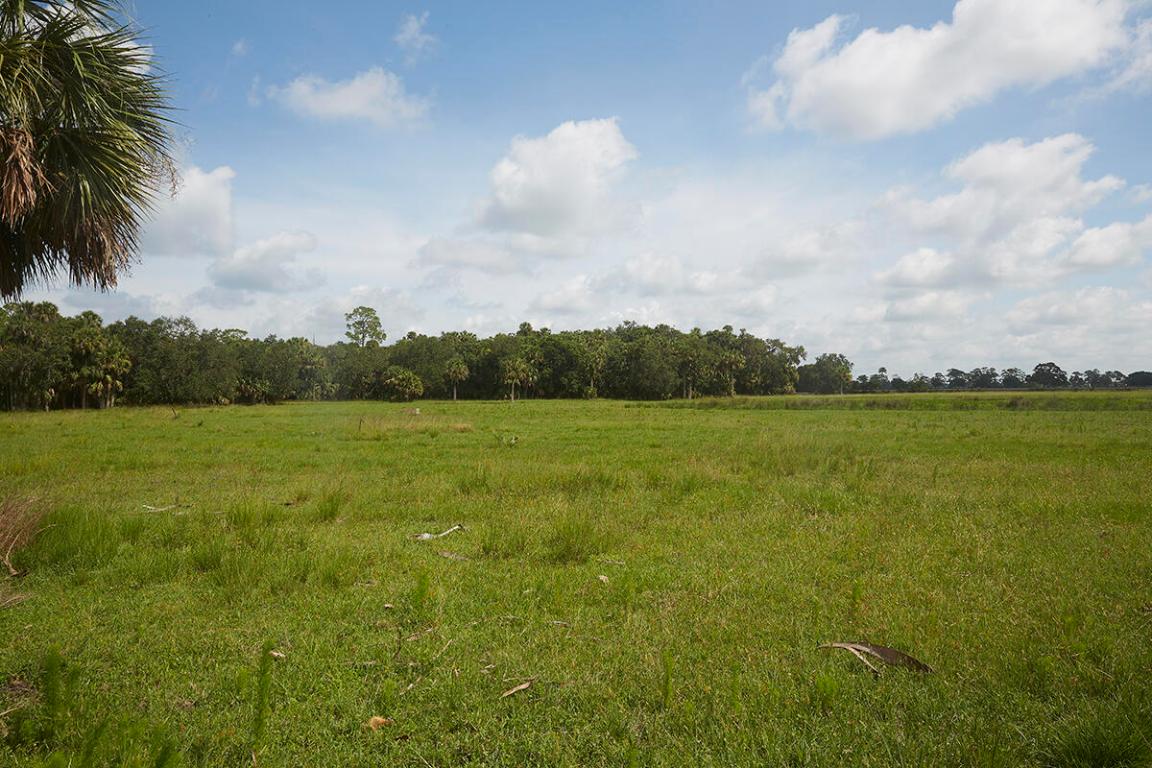 MARTIN COUNTY RANCH COMMUNITY - Land