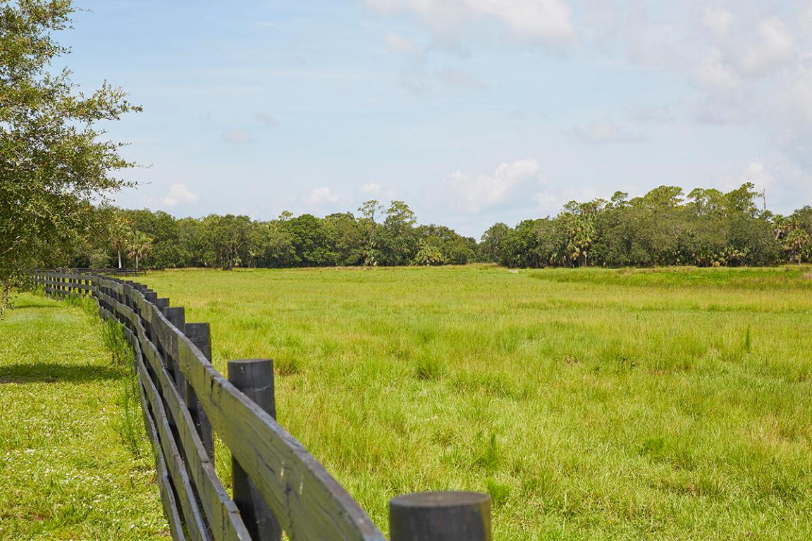 MARTIN COUNTY RANCH COMMUNITY - Land