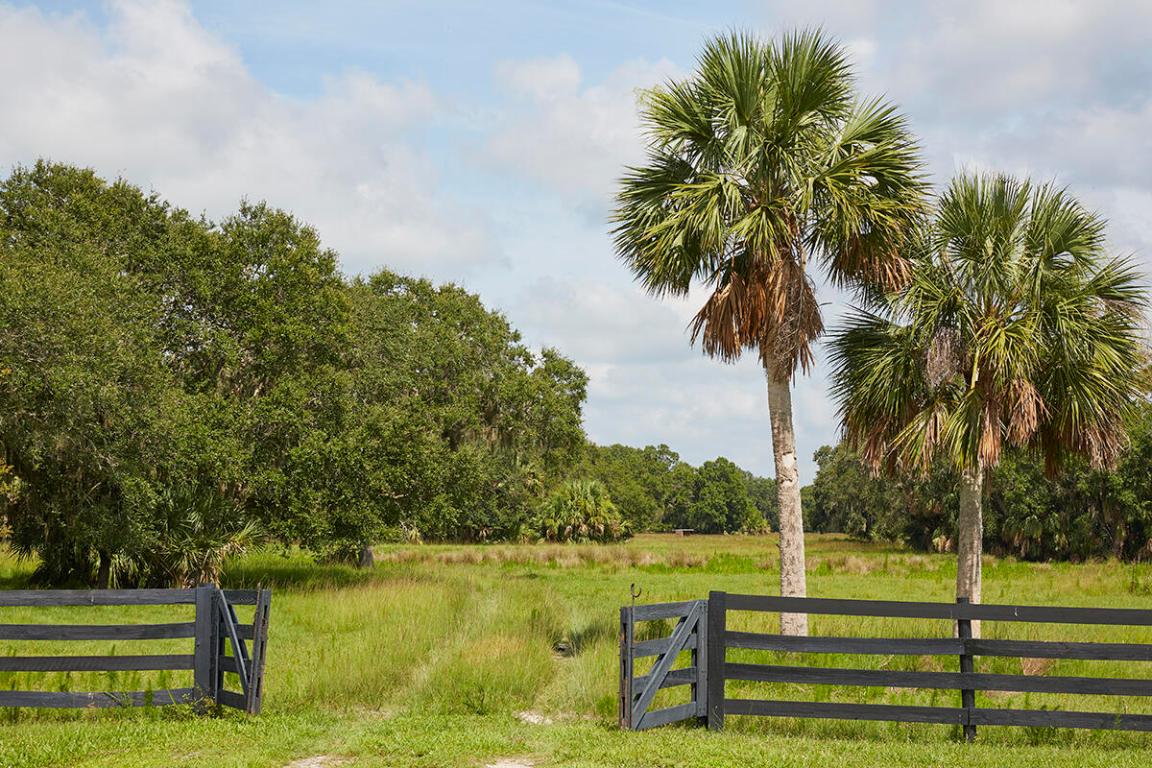 MARTIN COUNTY RANCH COMMUNITY - Land