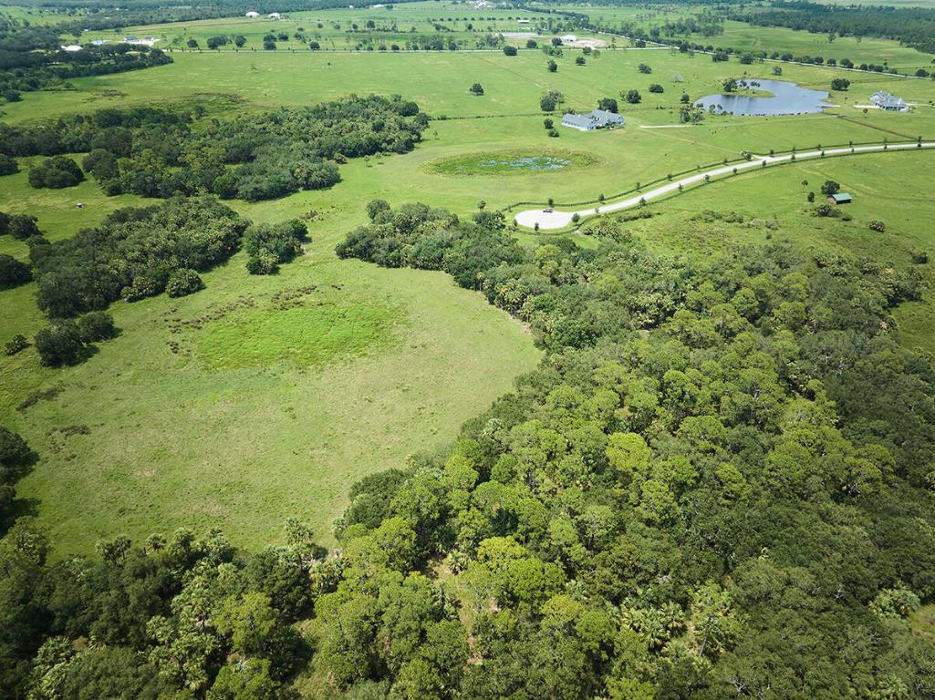 MARTIN COUNTY RANCH COMMUNITY - Land