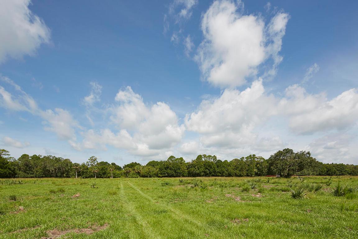 MARTIN COUNTY RANCH COMMUNITY - Land
