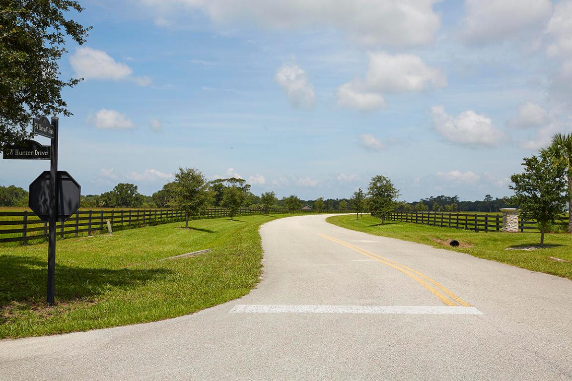 MARTIN COUNTY RANCH COMMUNITY - Land