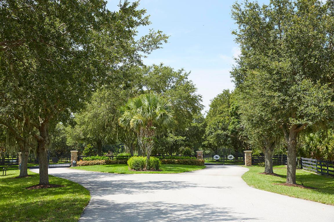 MARTIN COUNTY RANCH COMMUNITY - Land