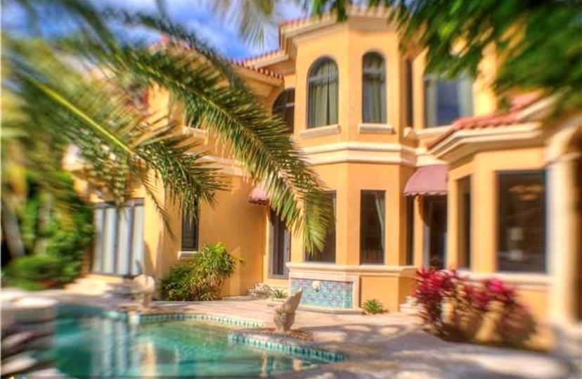 Nurmi Isles Island 3 - Residential