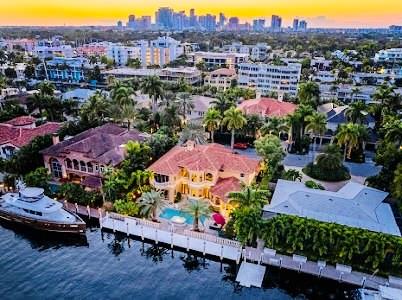 Nurmi Isles Island 3 - Residential