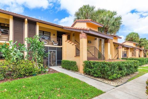 A home in Boynton Beach