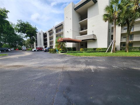 A home in Davie