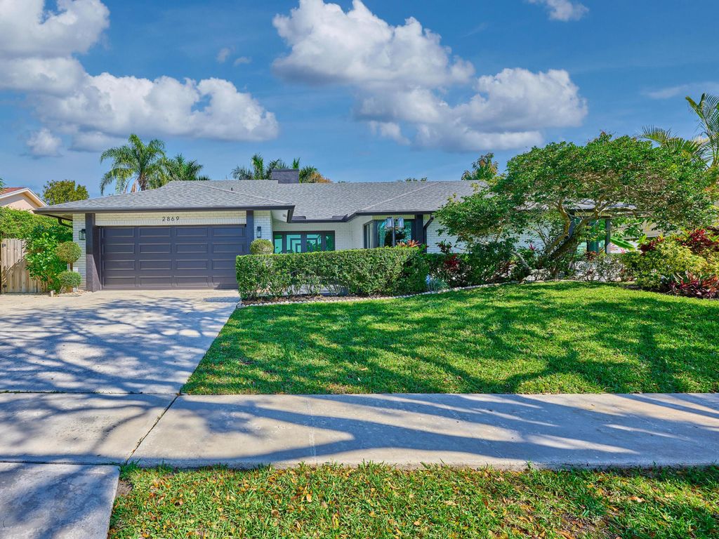 Photo of 2869 NW 34th Street, Boca Raton, FL 33434 (MLS # B26007975)