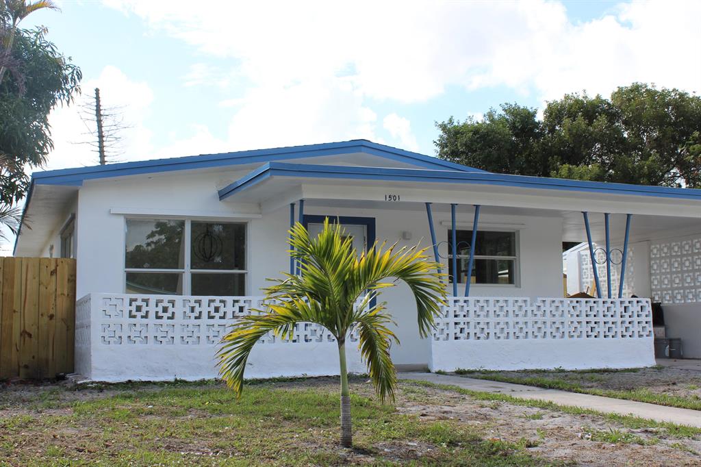 LAKE WORTH HEIGHTS - Residential Lease