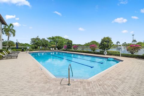 A home in Boca Raton