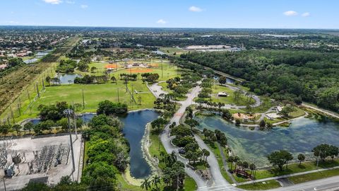 A home in Boca Raton