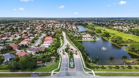 A home in Boca Raton