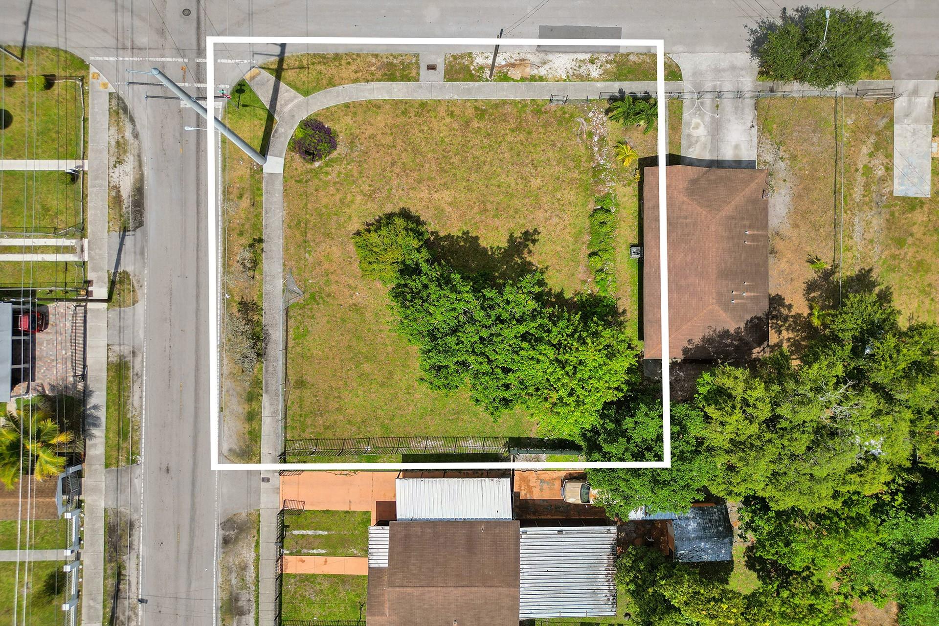 Normandy Park - Land