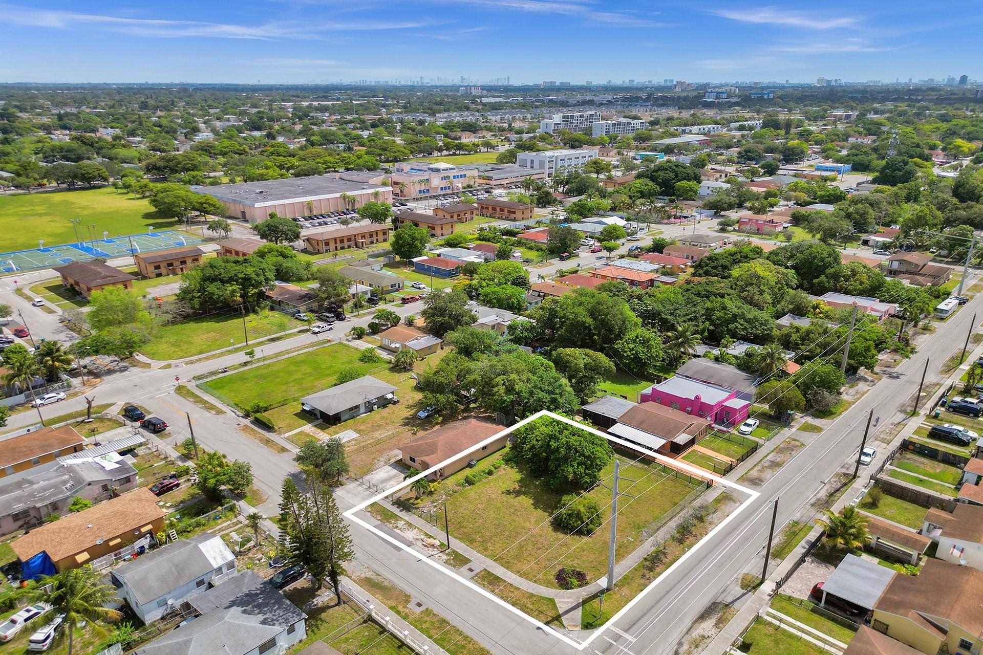 Normandy Park - Land