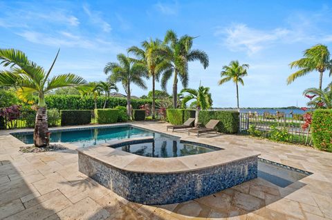 A home in West Palm Beach