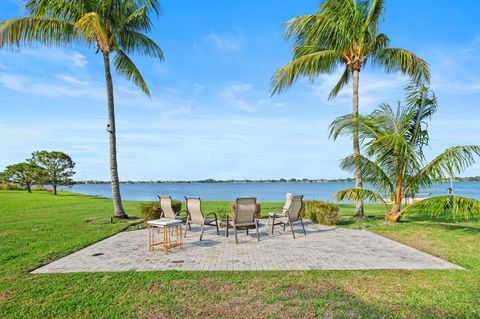 A home in West Palm Beach