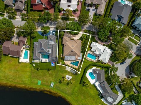 A home in West Palm Beach