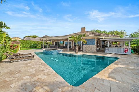 A home in West Palm Beach