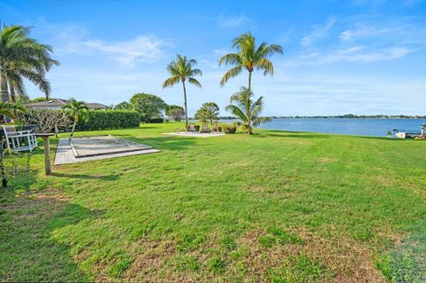 A home in West Palm Beach