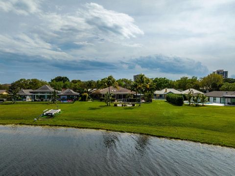 A home in West Palm Beach